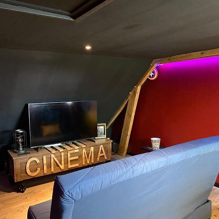 Chambre Etape Pedernec Экстерьер фото