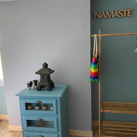 Chambre Etape Pedernec Экстерьер фото