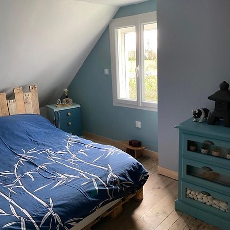 Chambre Etape Pedernec Экстерьер фото