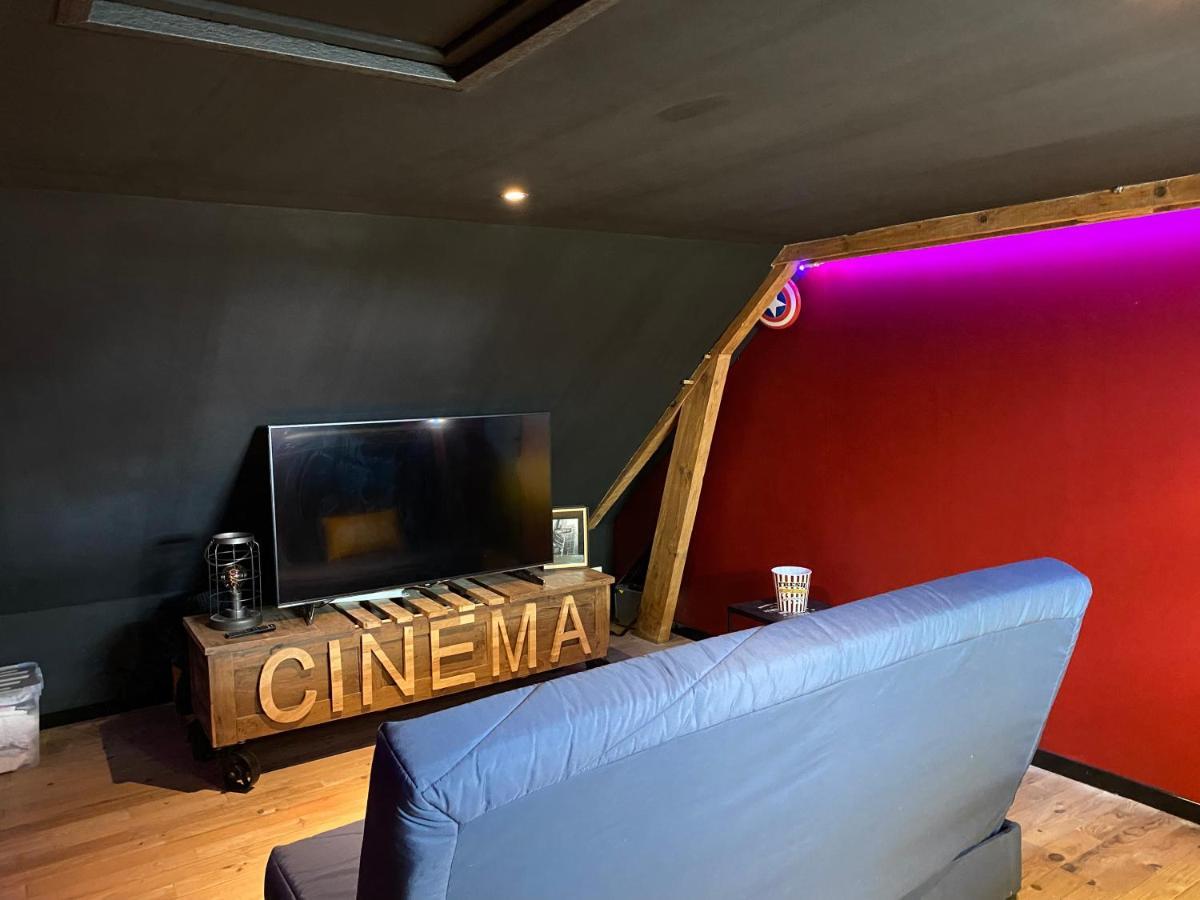 Chambre Etape Pedernec Экстерьер фото