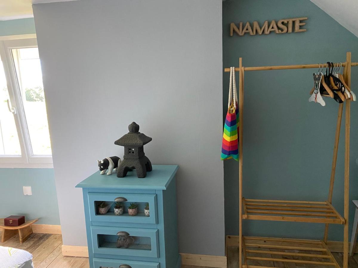 Chambre Etape Pedernec Экстерьер фото